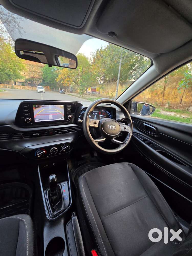 Hyundai I20 Sportz 1.2 Ivt, 2021, Petrol