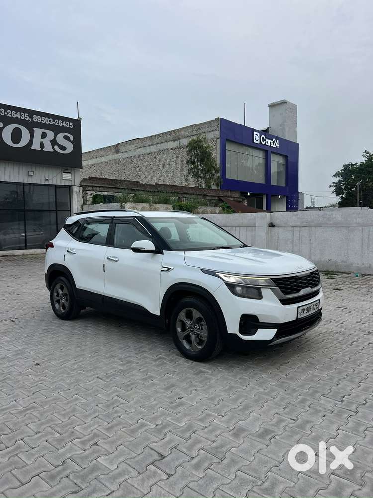 Kia Seltos Htk Plus D, 2022, Diesel