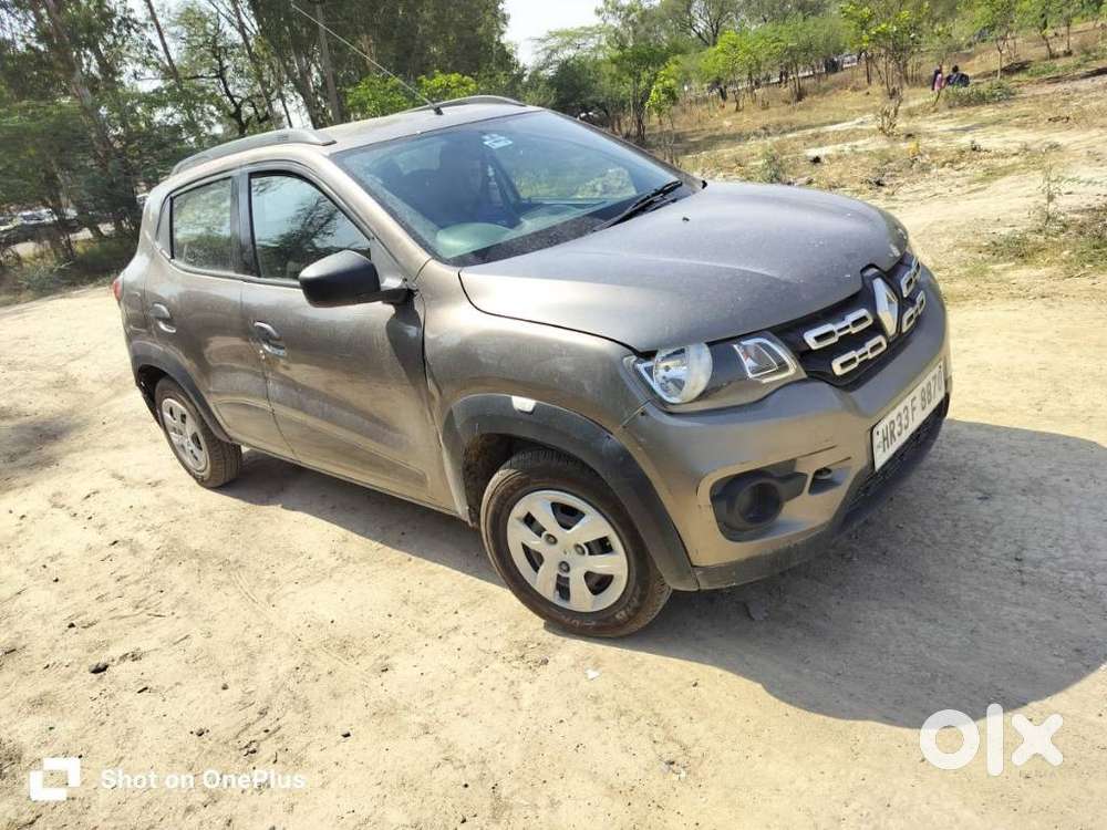 Renault Kwid Rxl, 2017, Petrol