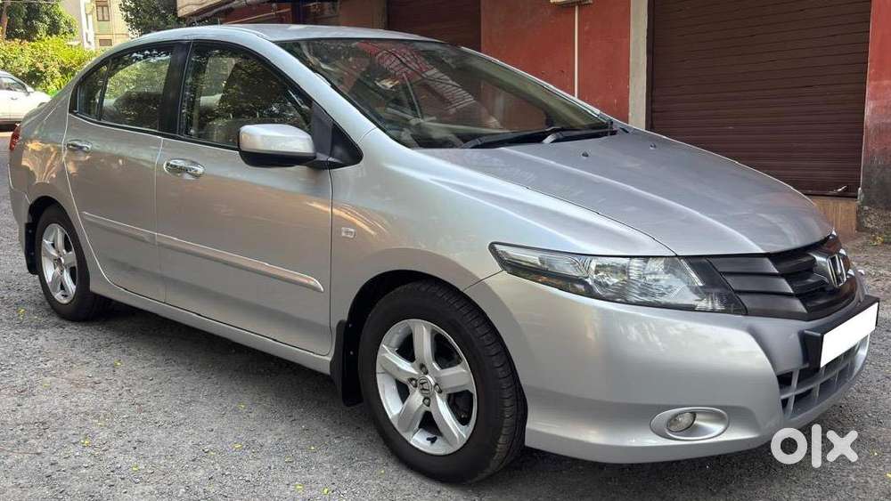 Honda City 2010 Petrol Good Condition