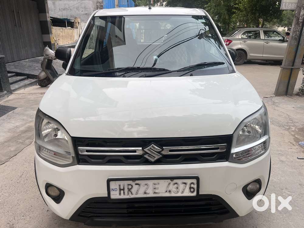 Maruti Suzuki Wagon R 1.0 Lxi Cng, 2019, Cng & Hybrids