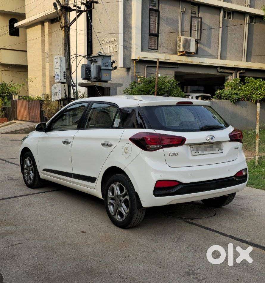 Hyundai Elite I20 Asta 1.2, 2018, Petrol