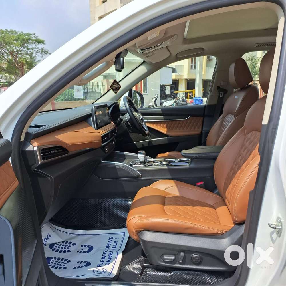 Mg Gloster Savvy 6 Seater, 2021, Diesel