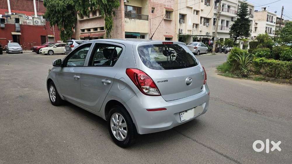 Hyundai I20 Sportz Plus, 2014, Petrol
