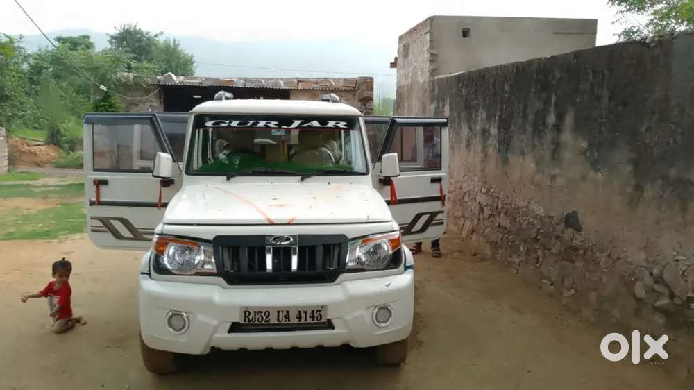 Mahindra Bolero Neo 1.5 2011