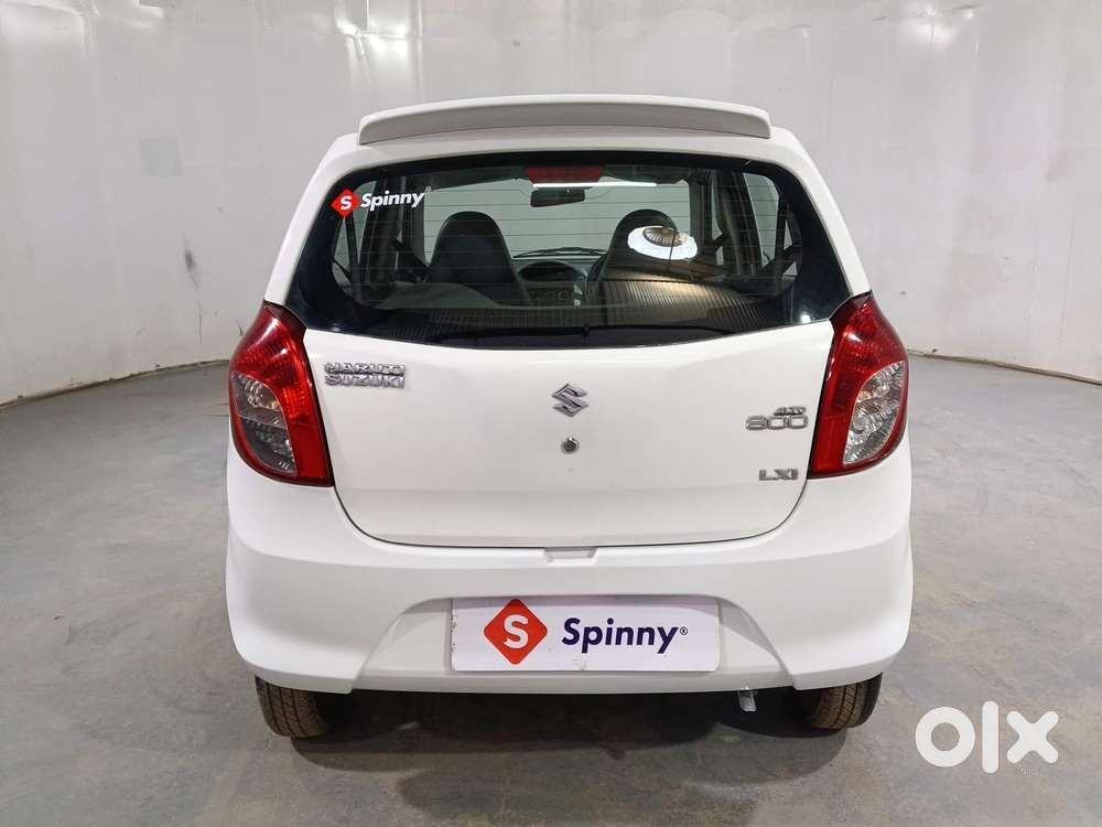 Maruti Suzuki Alto 800 Lxi, 2013, Petrol