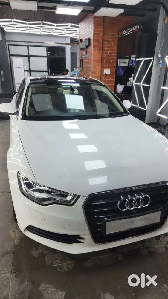 Audi A6 2.0 Tdi Matrix  2013