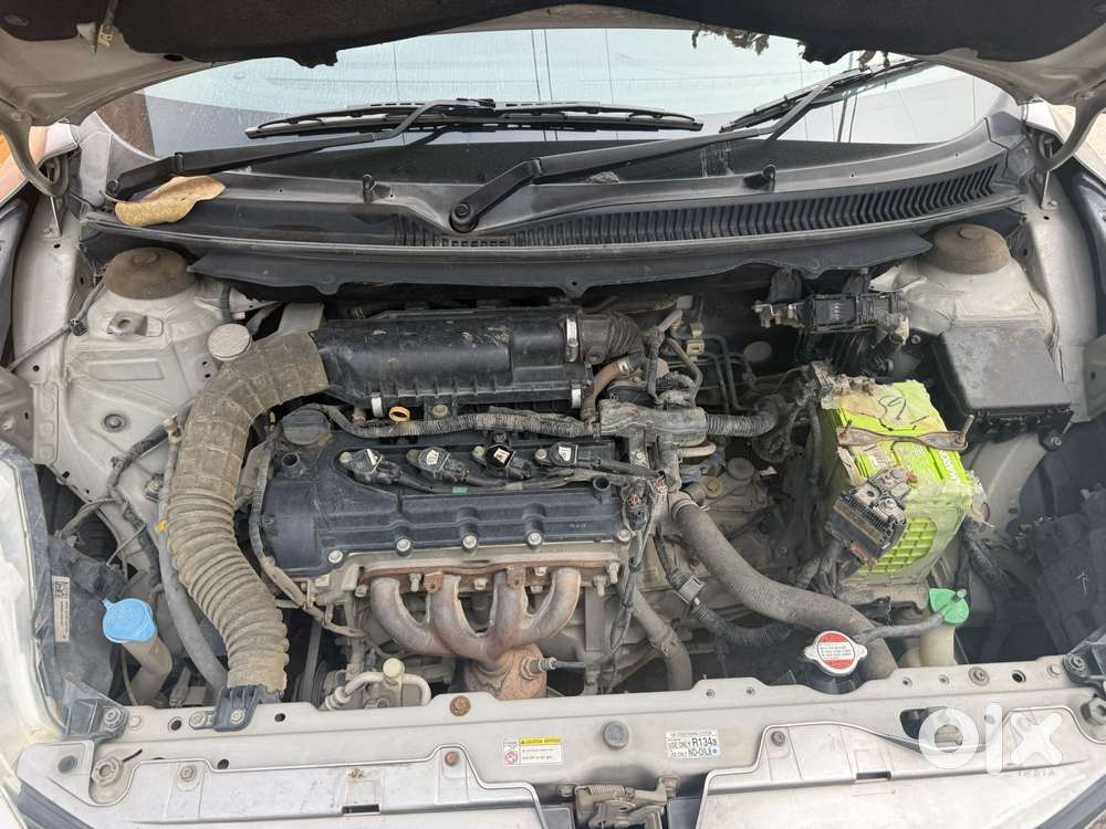 Maruti Suzuki Baleno Delta, 2017, Petrol