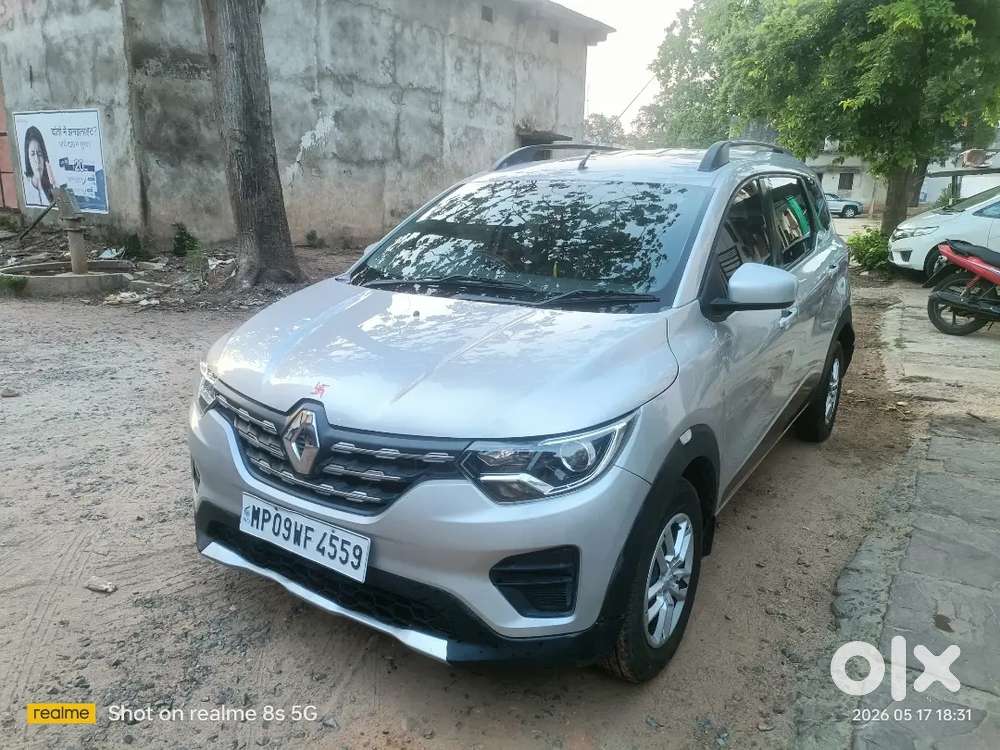 Renault Triber  2020 Model Advocate Use Car