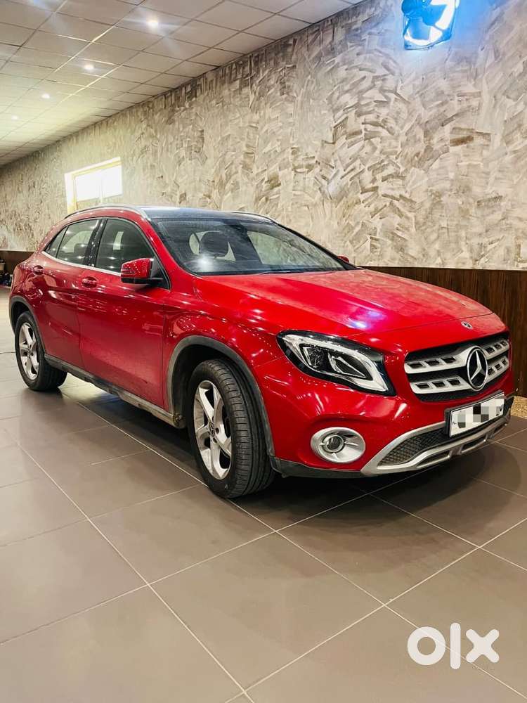 Mercedes-benz Gla Class 200 Cgi Activity Edition, 2019, Petrol