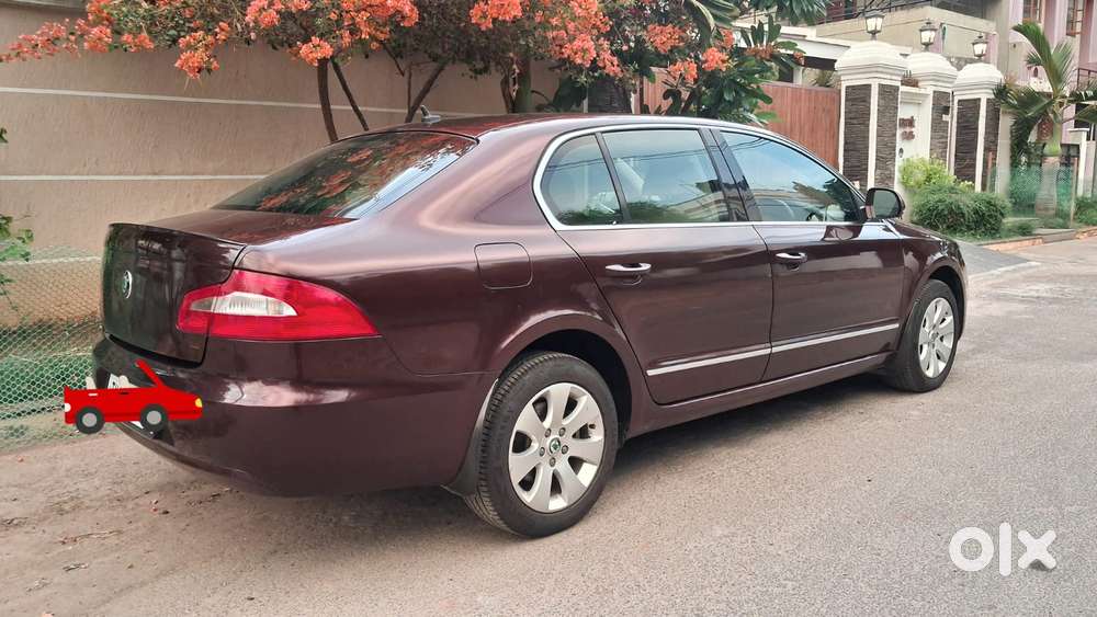Skoda Superb 2.0 Elegance Tdi Cr, 2011, Petrol