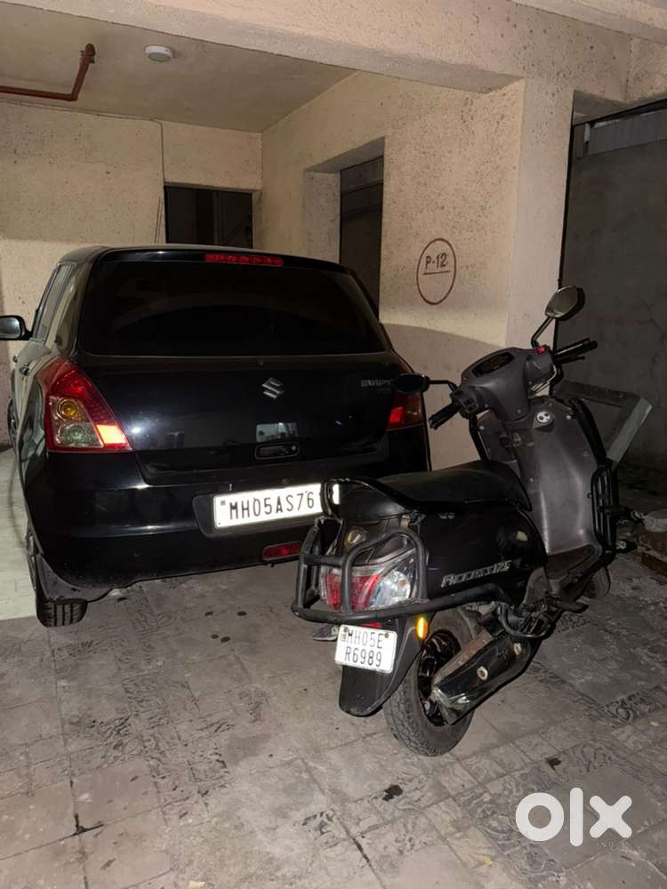 Maruti Suzuki Swift Petrol 47000 Km Driven