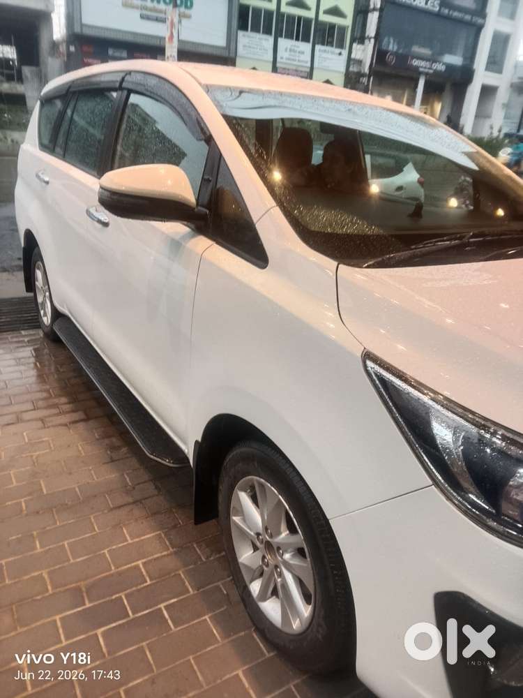 Toyota Innova 2.5 G (diesel) 7 Seater, 2021, Diesel