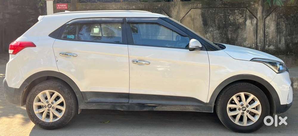 Hyundai Creta 2018 Petrol 70000 Km Driven