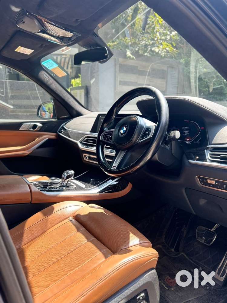 2022 Bmw X7 Xdrive40i M Sport