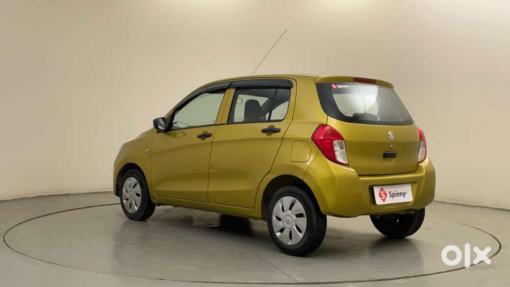Maruti Suzuki Celerio 1.0 Vxi Amt, 2014, Petrol