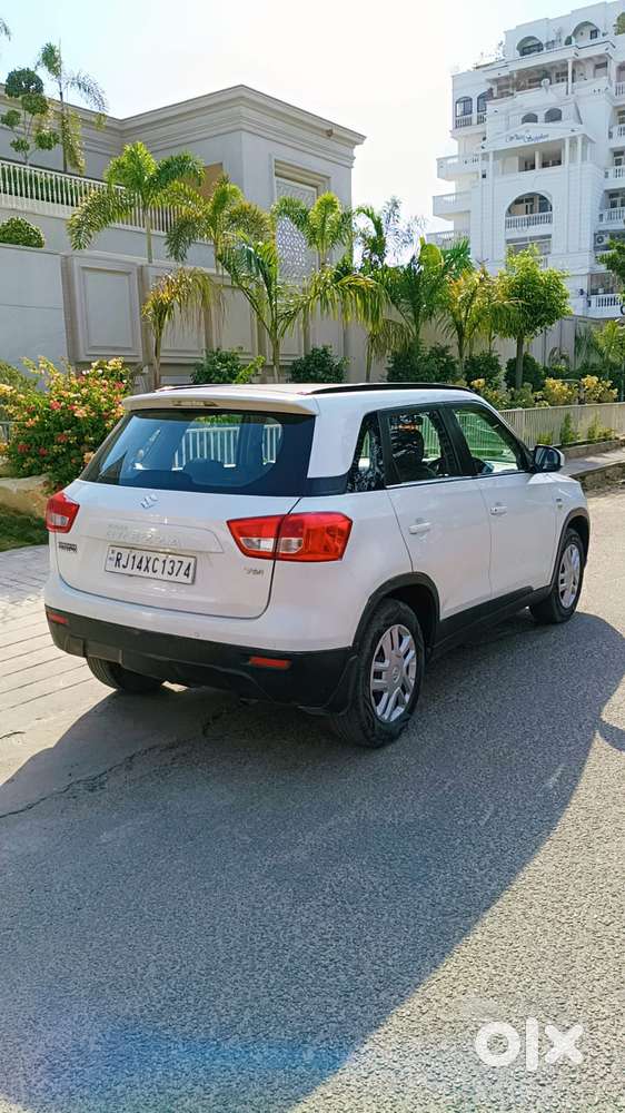 Maruti Suzuki Brezza Vdi, 2017, Diesel