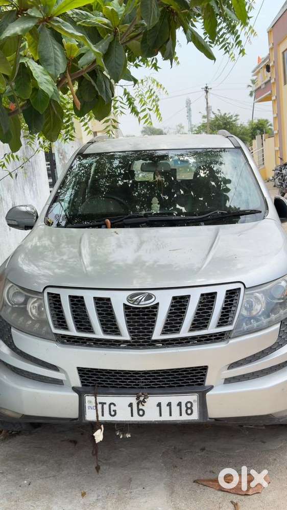 Mahindra Xuv500 2014 Diesel Good Condition