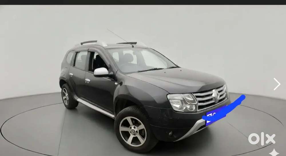 Renault Duster Diesel 2014