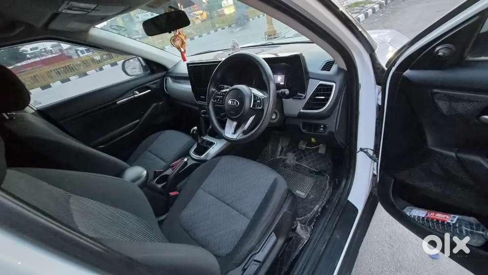 Kia Seltos Diesel Imt 2020 Second Owner