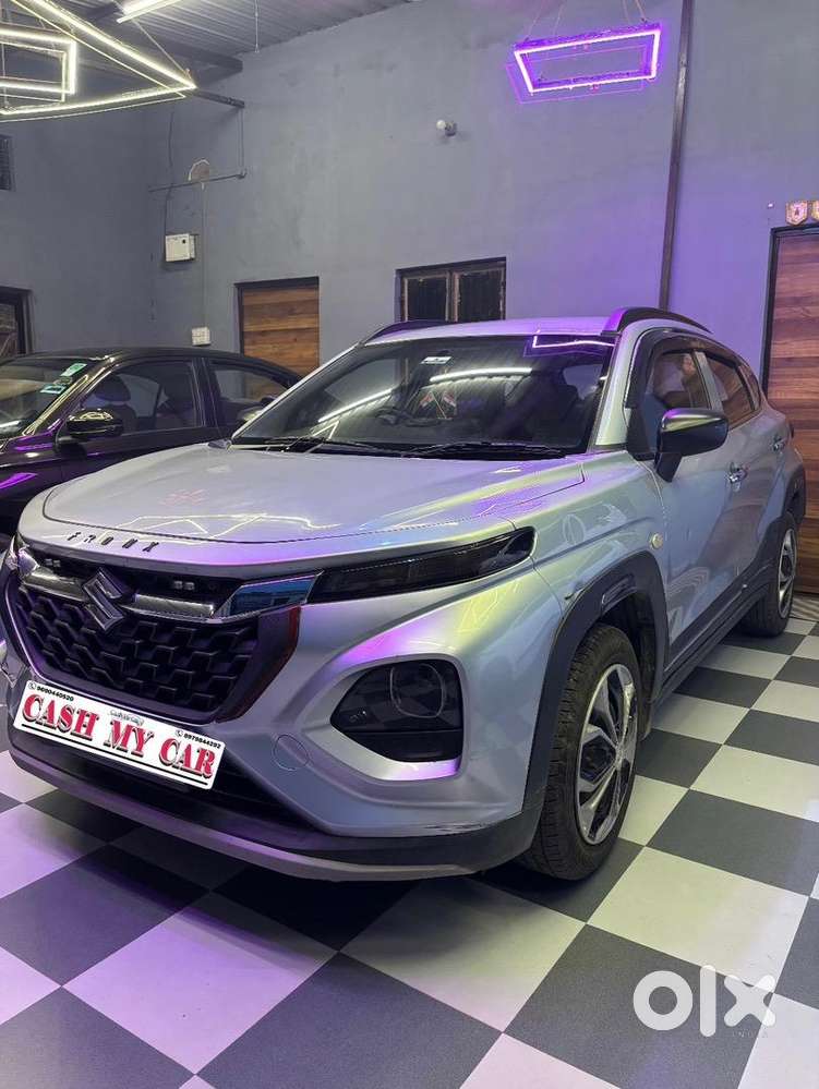 Maruti Suzuki Fronx  Cng 2024