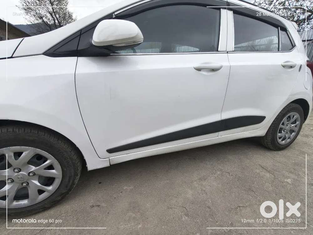 Hyundai Grand I10 2020 Petrol 70000 Km Driven