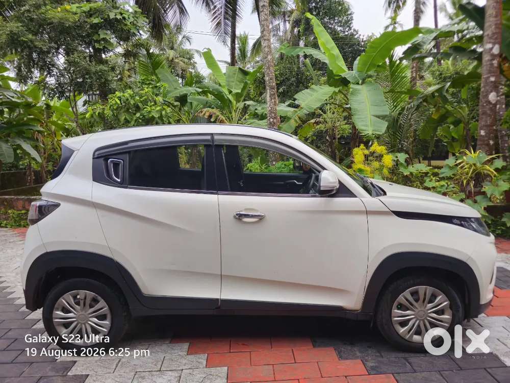 Mahindra Kuv100 Nxt 2019