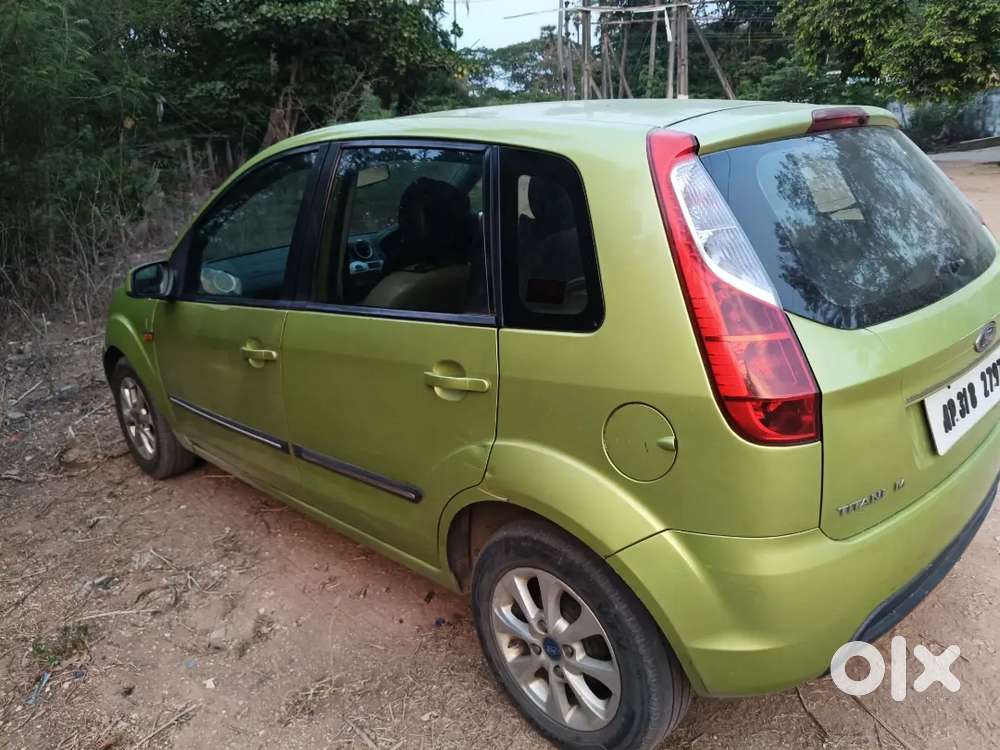 Running Good Condition