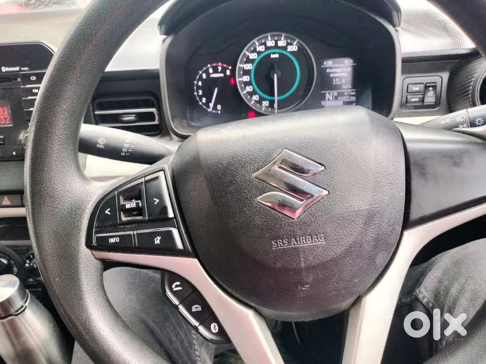 Maruti Suzuki Ignis 2019 Petrol 44000 Km Driven 1st Owner, Full Ins.
