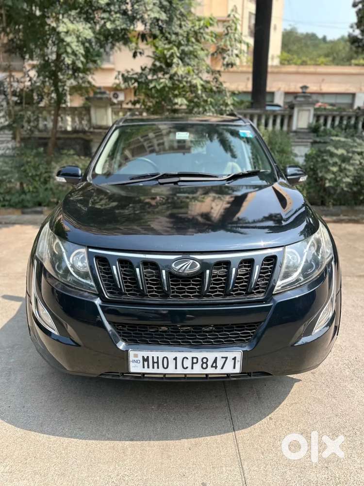Mahindra Xuv500 At W10 Awd, 2017, Diesel
