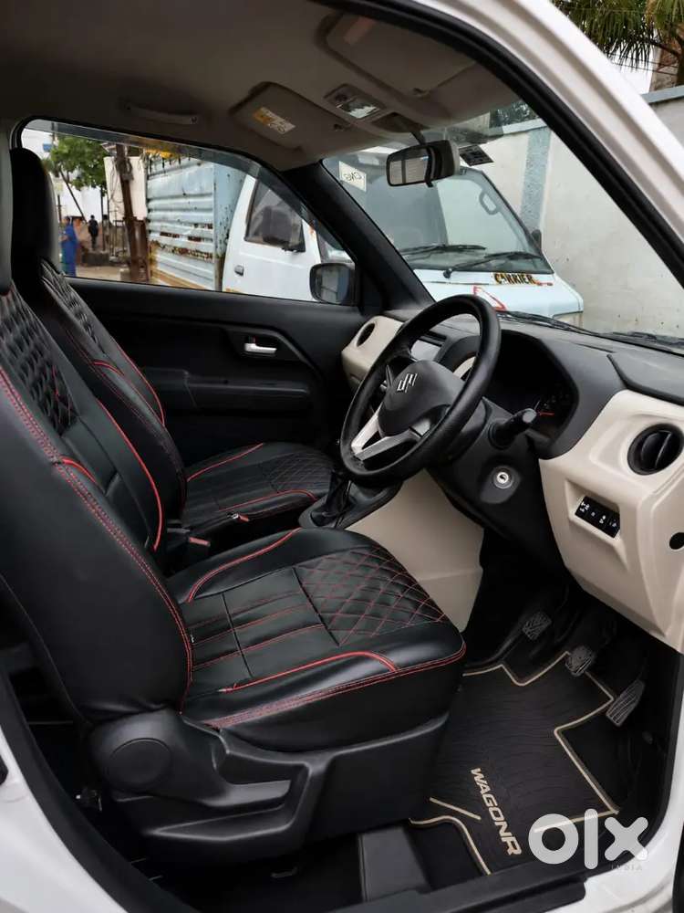 Maruti Suzuki Wagon R 2024 Model