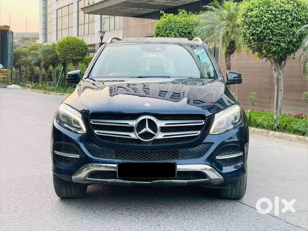 Mercedes-benz Gle 300d 4matic Lwb, 2017, Diesel