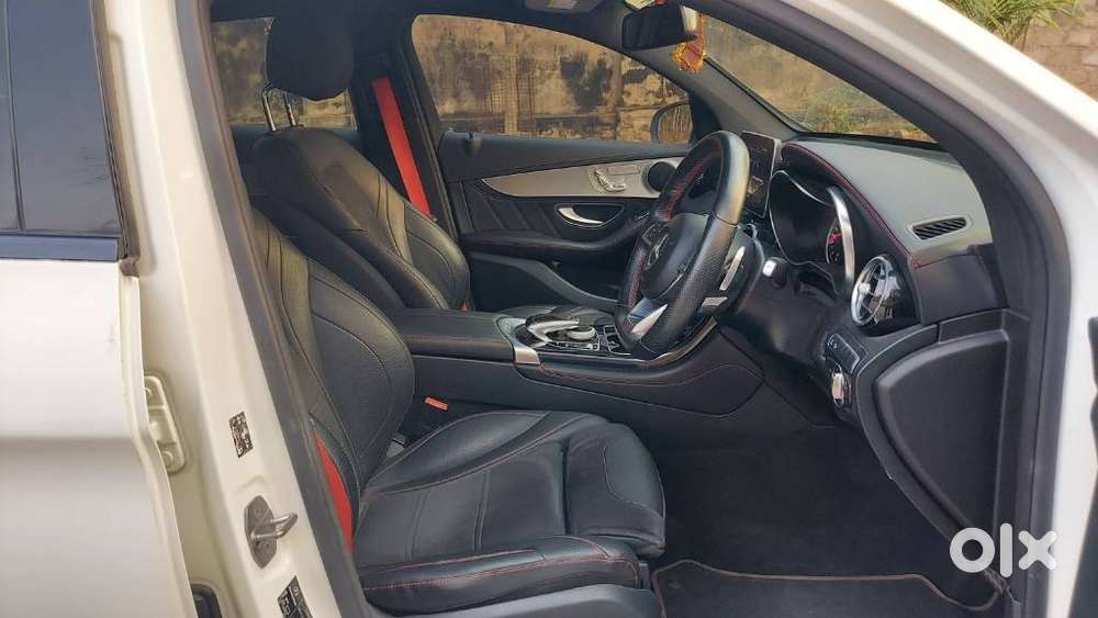 Mercedes-benz Glc Class 43 Amg Coupe, 2017, Petrol