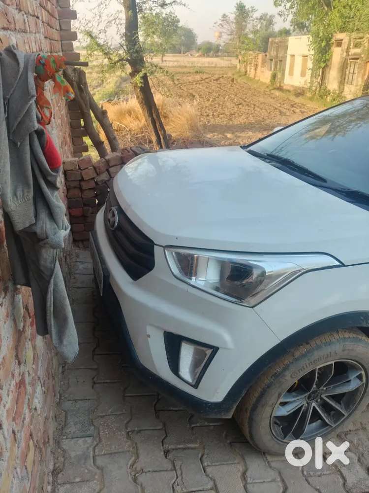 Hyundai Creta 2016 Diesel 112800 Km Driven