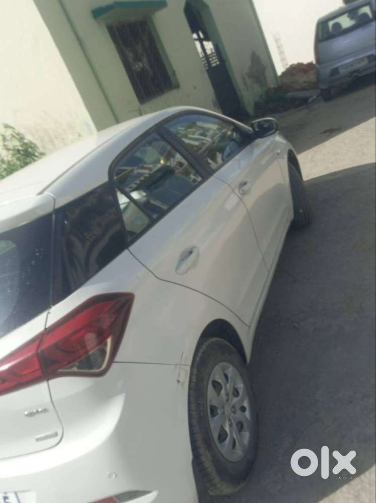 2016 Hyundai I20 Petrol