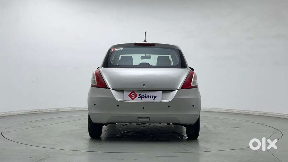 Maruti Suzuki Swift 1.2 Lxi (o), 2015, Petrol