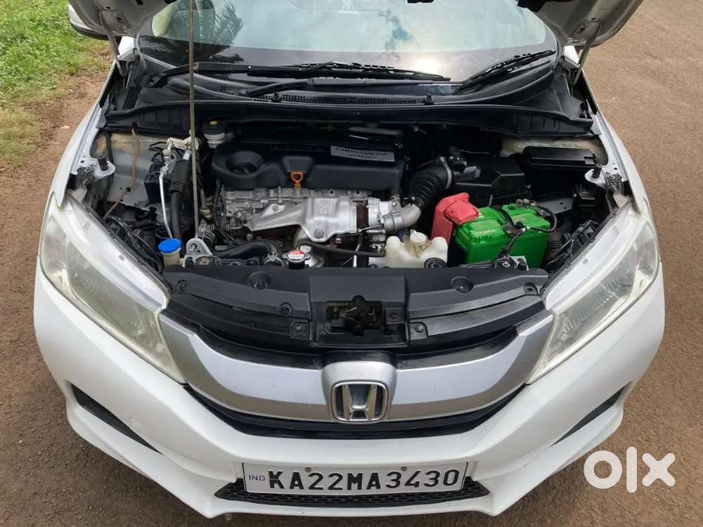 Honda City 1.5 Zx 2017