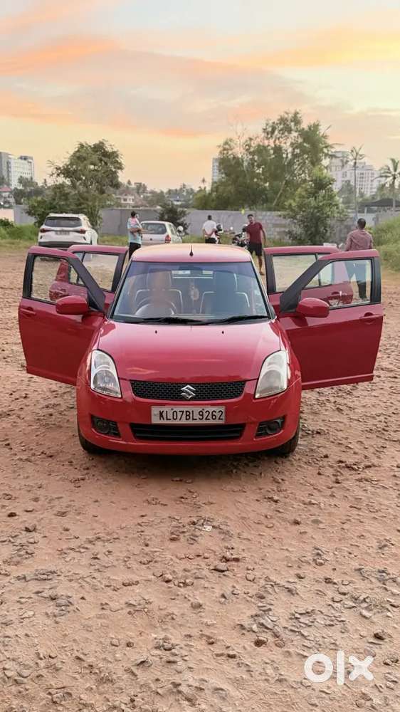 Maruti Suzuki Swift Lxi 2009