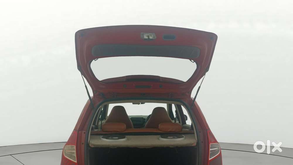 Hyundai I10 [ ] 1.2 Sportz At, 2013, Petrol