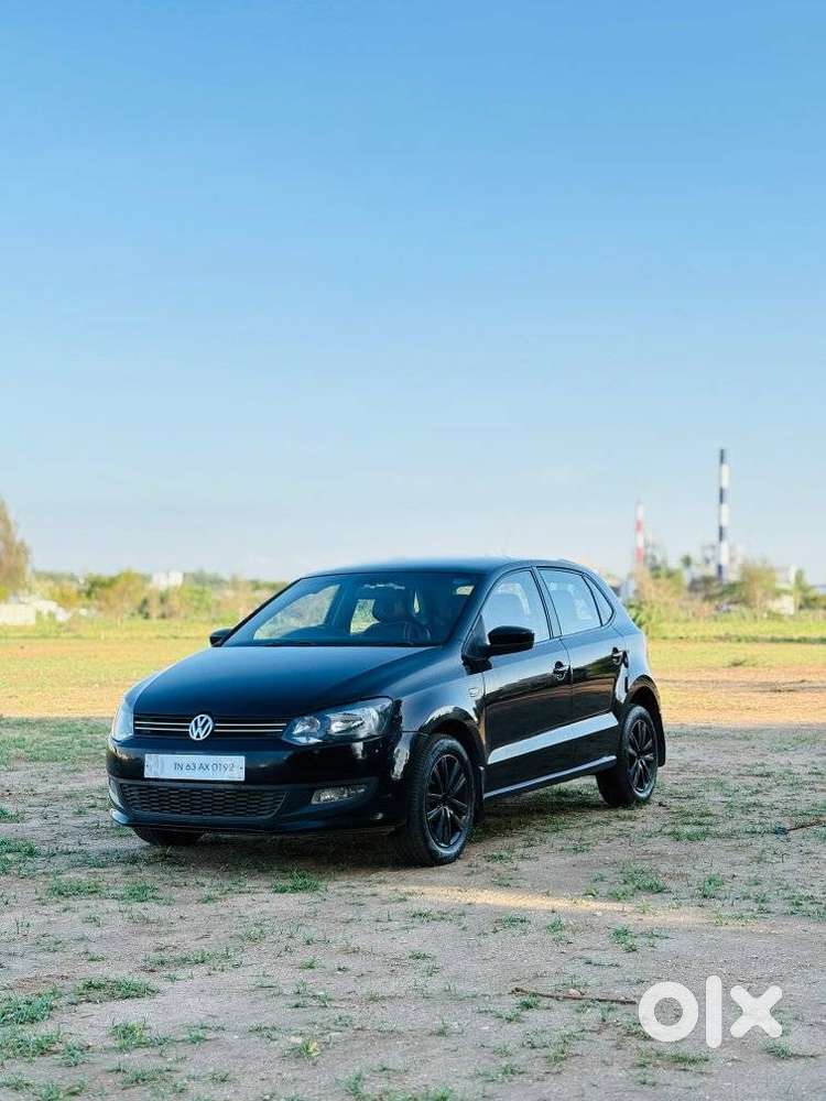 Volkswagen Polo Diesel Highline 1.2l, 2012, Diesel