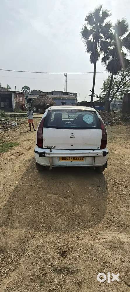 Tata Indica V2 2016 Diesel Well Maintained