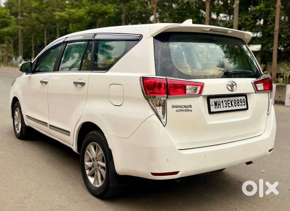 Toyota Innova Crysta, 2024, Diesel
