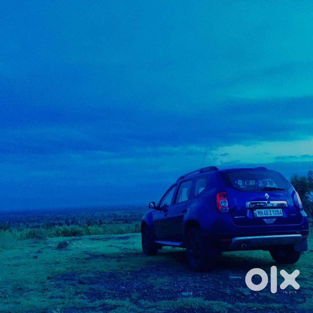 Renault Duster Diesel Manual 2014