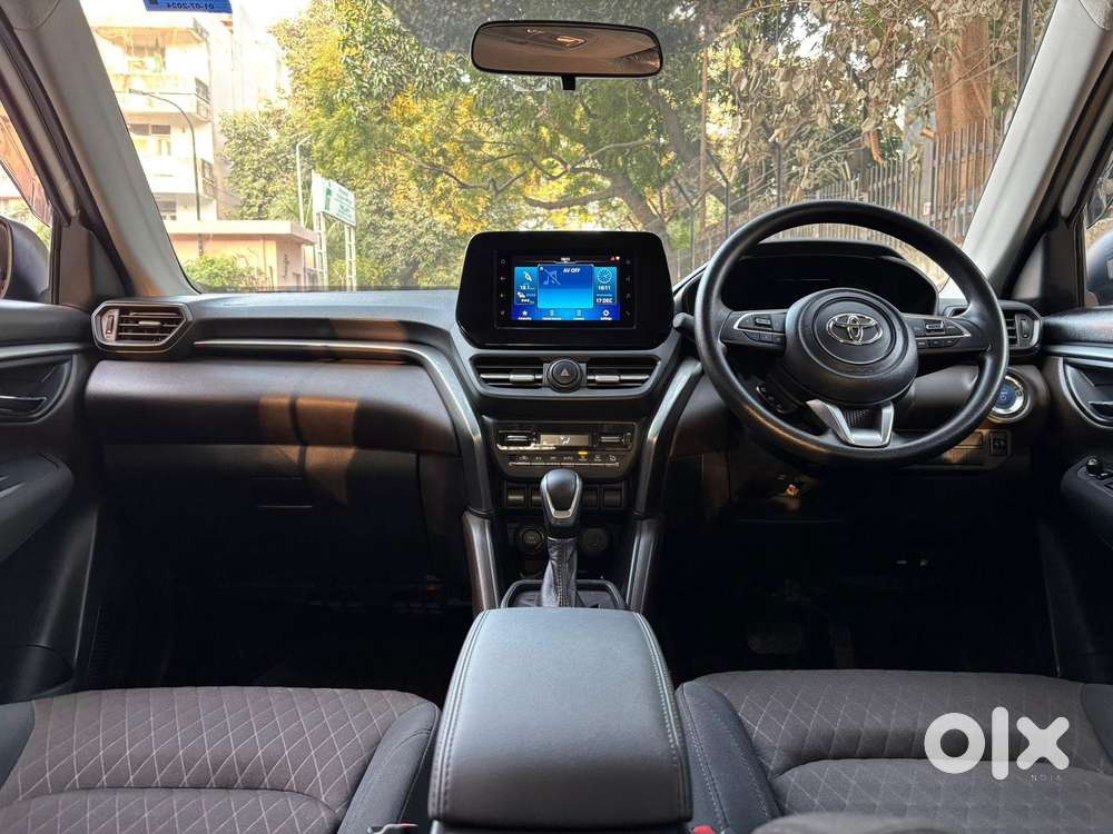 Toyota Urban Cruiser Hyryder 1.5 S Hybrid, 2024, Cng & Hybrids