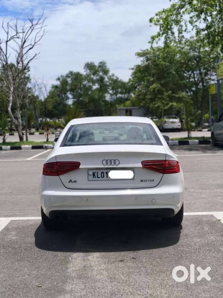 Audi A4 2.0 Tdi (177bhp) Premium Plus, 2014, Diesel
