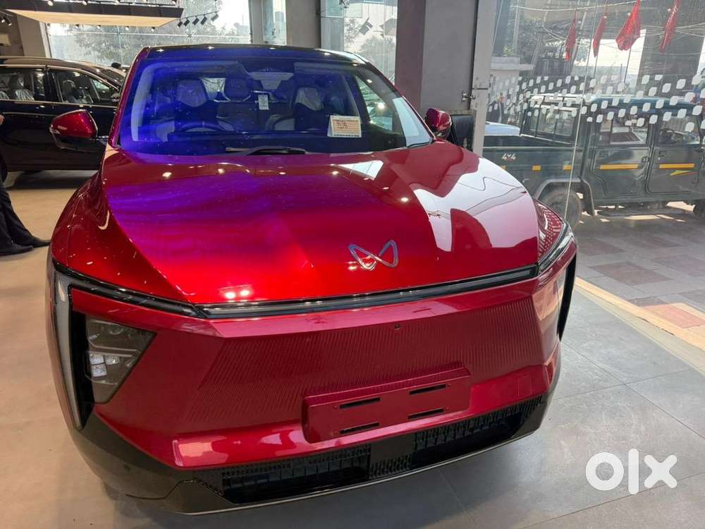 Mahindra Xev 9e 2026 Electric 1800 Km Driven