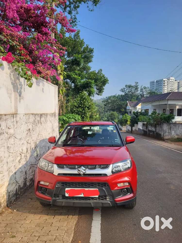 Maruti Suzuki Brezza