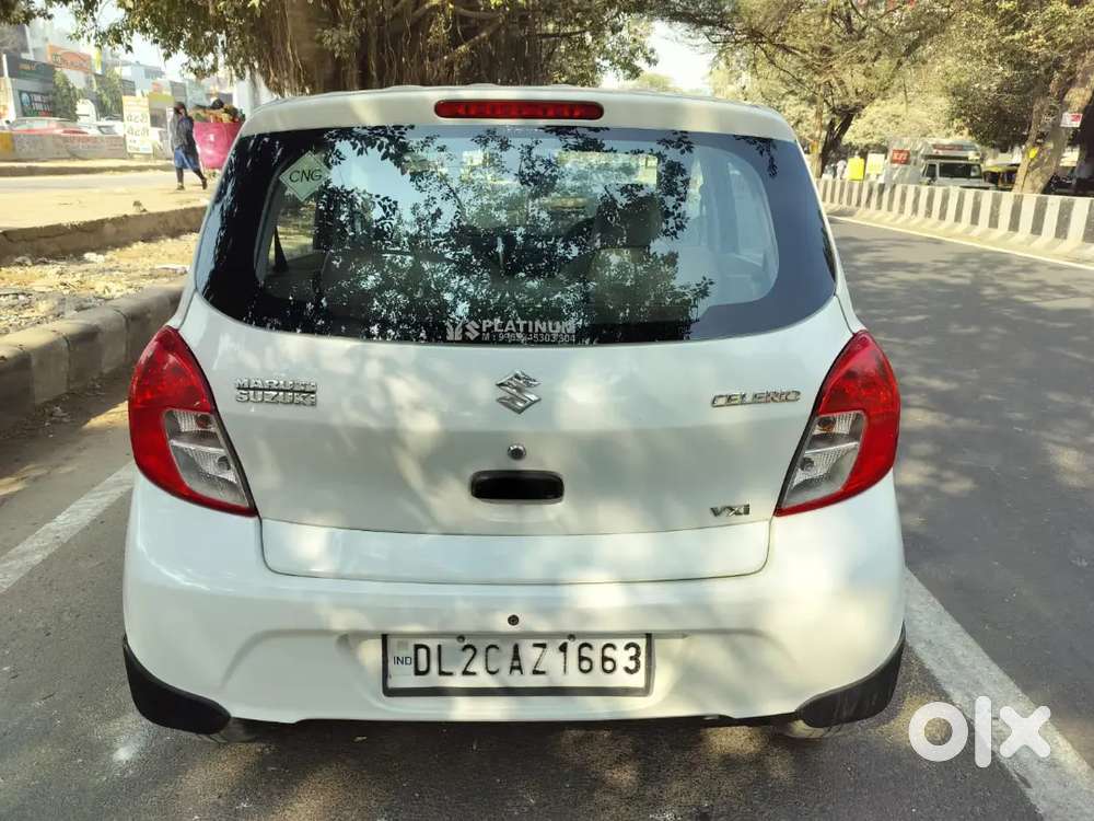 Maruti Suzuki Celerio 2018 Cng & Hybrids 85000 Km Driven