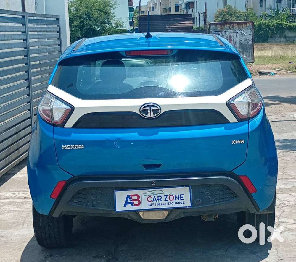 Tata Nexon 1.5 Revotorq Xma Amt, 2018, Diesel