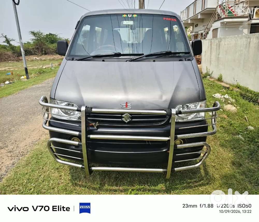 Maruti Suzuki Eeco Ac 2020 Life Tax Vechile